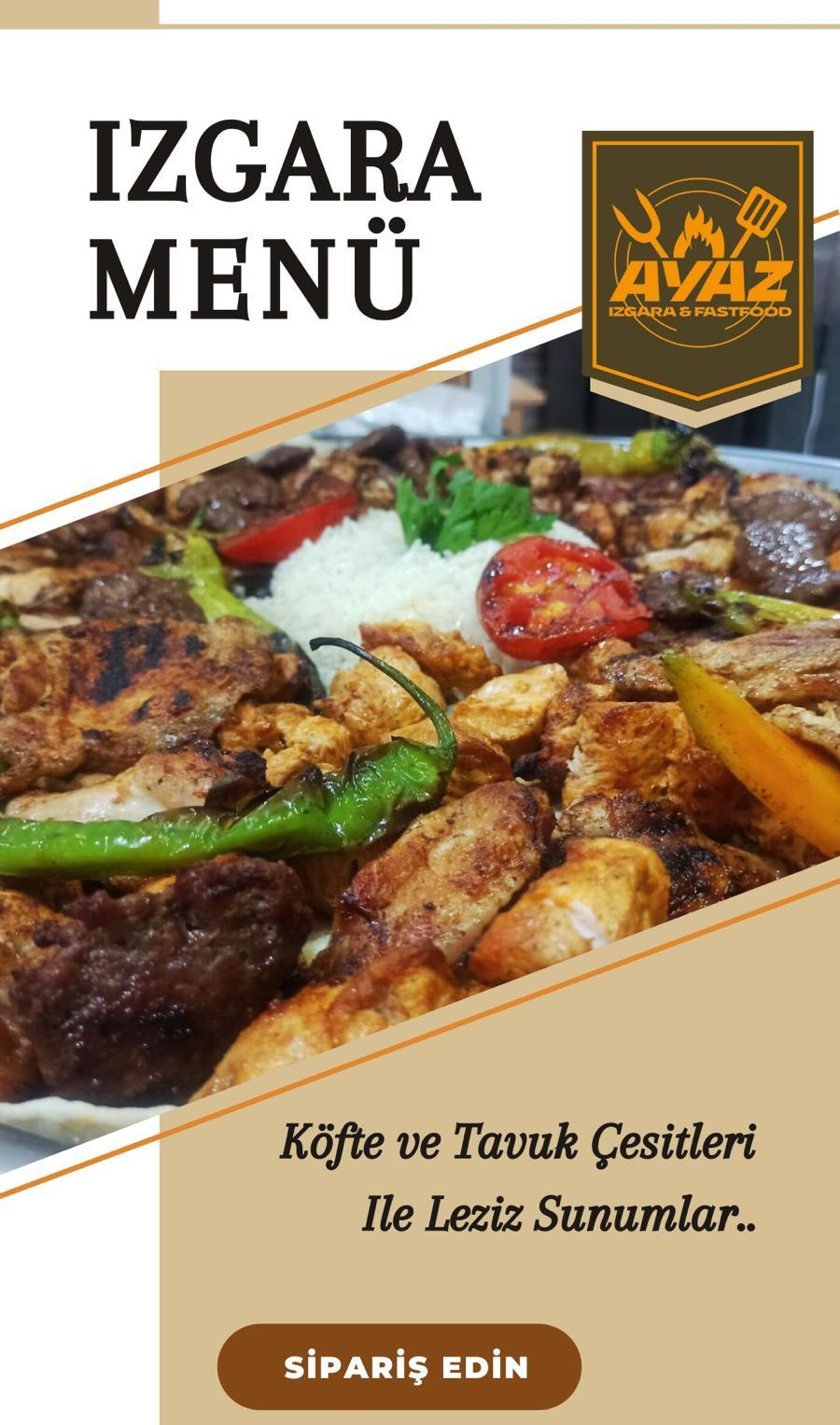 Ayaz Izgara Fast Food